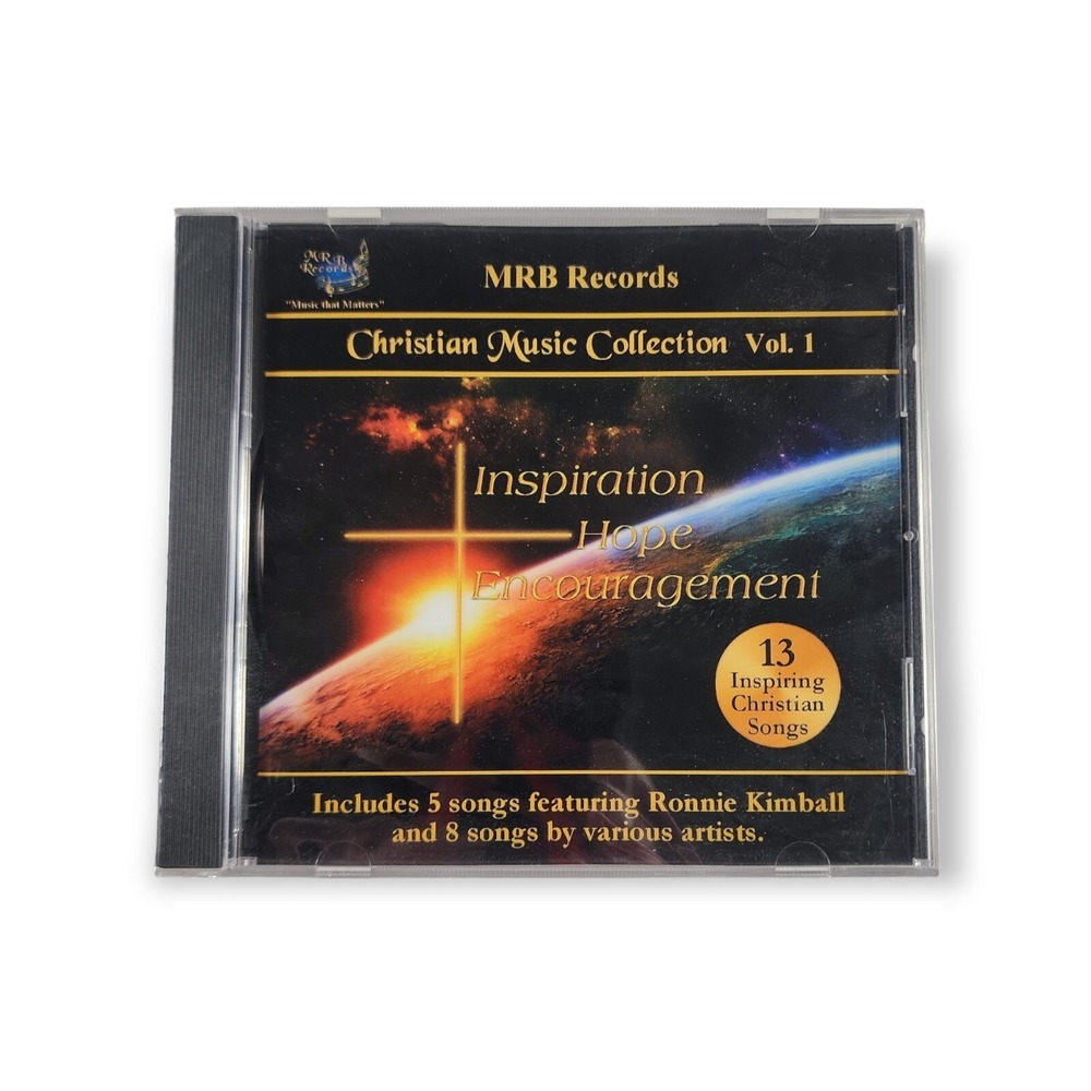 Christian Music Collection Volume 1‎ CD